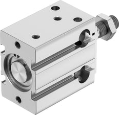 Festo Compact Cylinder 25mm Bore 5mm Stroke Double Acting - 4840824
