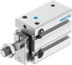 Festo Compact Cylinder 25mm Bore 15mm Stroke Single Acting - 4840837