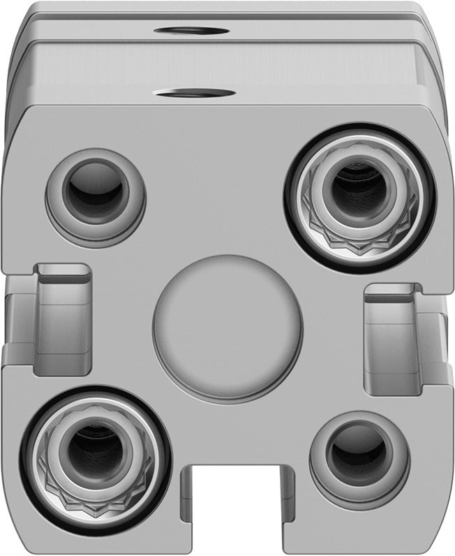 Festo Compact Cylinder 12mm Bore 10mm Stroke ISO 21287 Double Acting - 554206