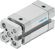 Festo Compact Cylinder 12mm Bore 15mm Stroke ISO 21287 Double Acting - 554207