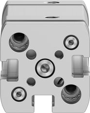 Festo Compact Cylinder 12mm Bore 15mm Stroke ISO 21287 Double Acting - 554207