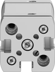 Festo Compact Cylinder 12mm Bore 30mm Stroke ISO 21287 Double Acting - 554210