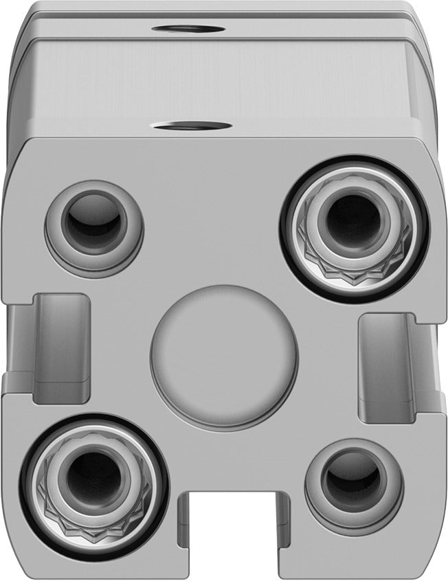 Festo Compact Cylinder 12mm Bore 30mm Stroke ISO 21287 Double Acting - 554210