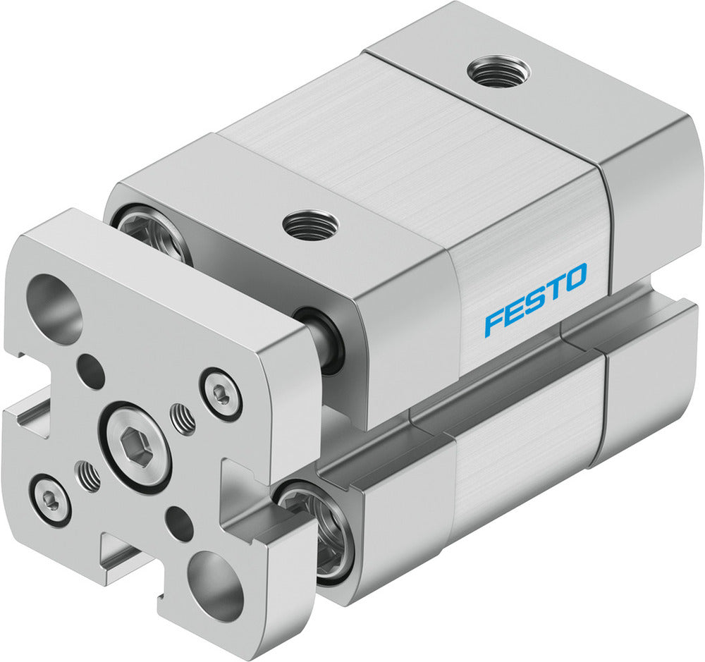 Festo Compact Cylinder 16mm Bore 5mm Stroke ISO 21287 Double Acting - 554212