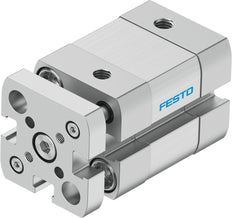 Festo Compact Cylinder 16mm Bore 5mm Stroke ISO 21287 Double Acting - 554212