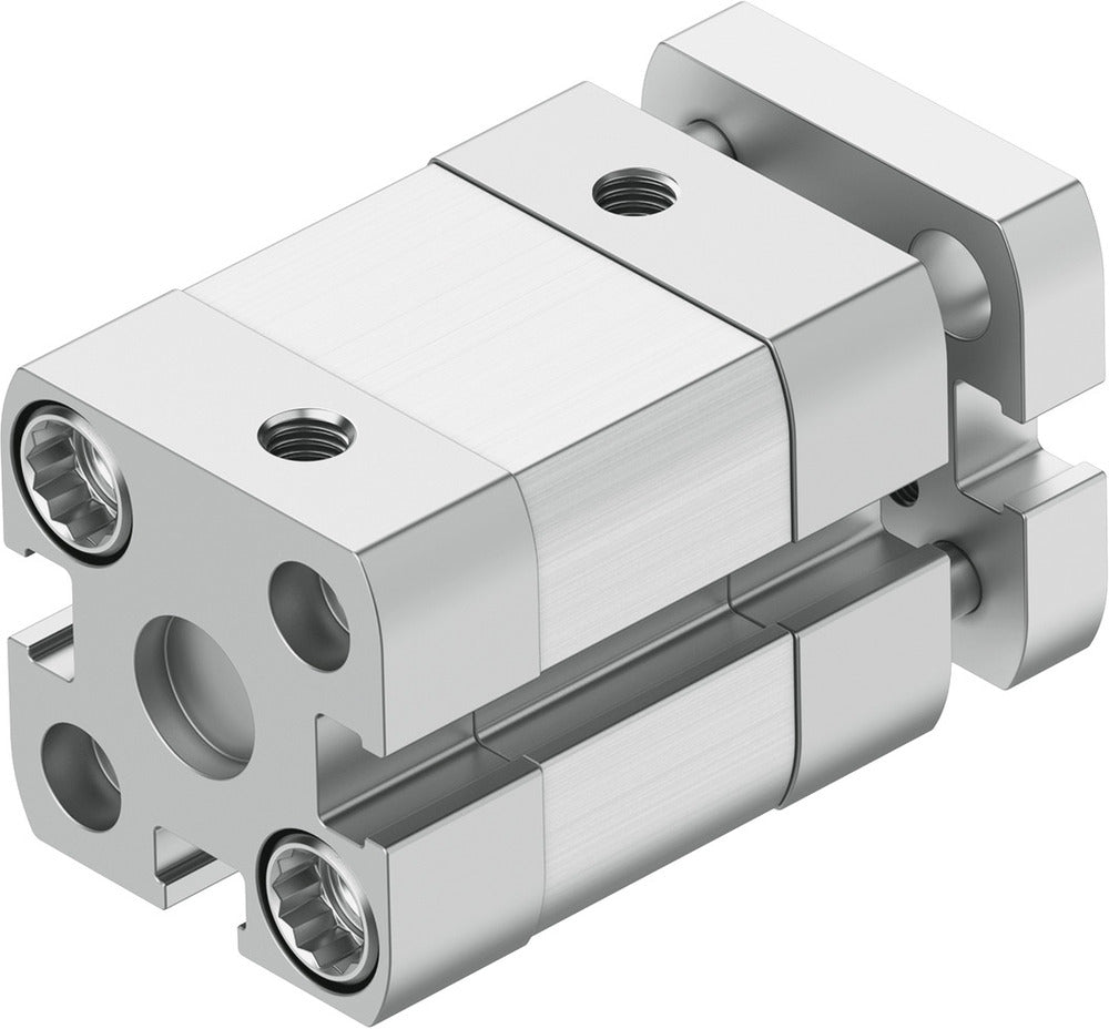 Festo Compact Cylinder 16mm Bore 5mm Stroke ISO 21287 Double Acting - 554212