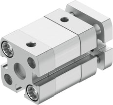 Festo Compact Cylinder 16mm Bore 5mm Stroke ISO 21287 Double Acting - 554212