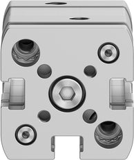 Festo Compact Cylinder 16mm Bore 5mm Stroke ISO 21287 Double Acting - 554212