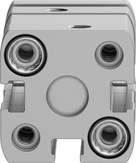 Festo Compact Cylinder 16mm Bore 5mm Stroke ISO 21287 Double Acting - 554212