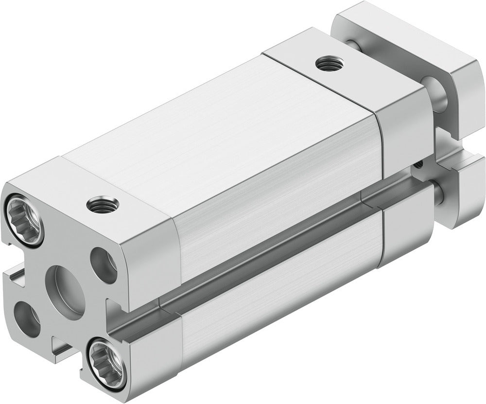 Festo Compact Cylinder 16mm Bore 30mm Stroke ISO 21287 Double Acting - 554217