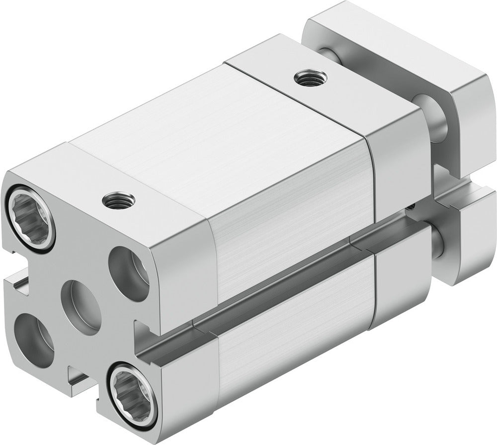 Festo Compact Cylinder 20mm Bore 20mm Stroke ISO 21287 Double Acting - 577210