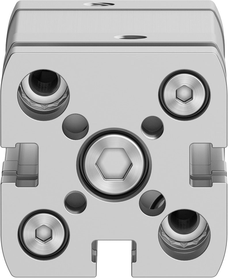 Festo Compact Cylinder 20mm Bore 20mm Stroke ISO 21287 Double Acting - 554223