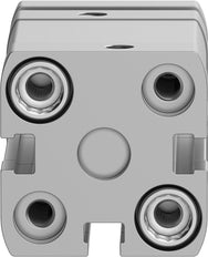 Festo Compact Cylinder 20mm Bore 20mm Stroke ISO 21287 Double Acting - 577210