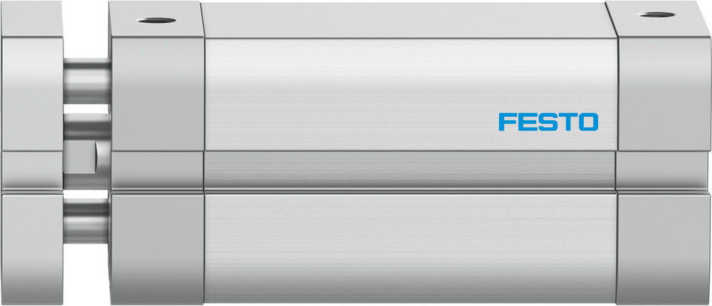 Festo Compact Cylinder 20mm Bore 40mm Stroke ISO 21287 Double Acting - 577213