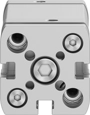Festo Compact Cylinder 20mm Bore 40mm Stroke ISO 21287 Double Acting - 554226