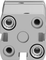 Festo Compact Cylinder 20mm Bore 40mm Stroke ISO 21287 Double Acting - 577213