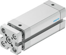 Festo Compact Cylinder 20mm Bore 50mm Stroke ISO 21287 Double Acting - 577214