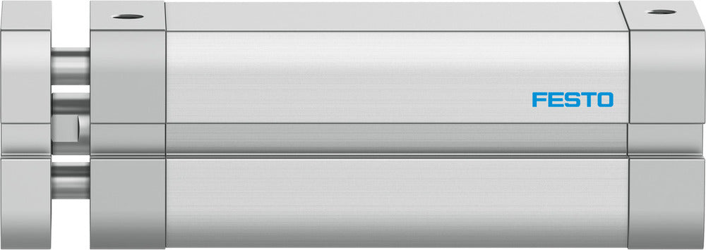 Festo Compact Cylinder 20mm Bore 60mm Stroke ISO 21287 Double Acting - 577215