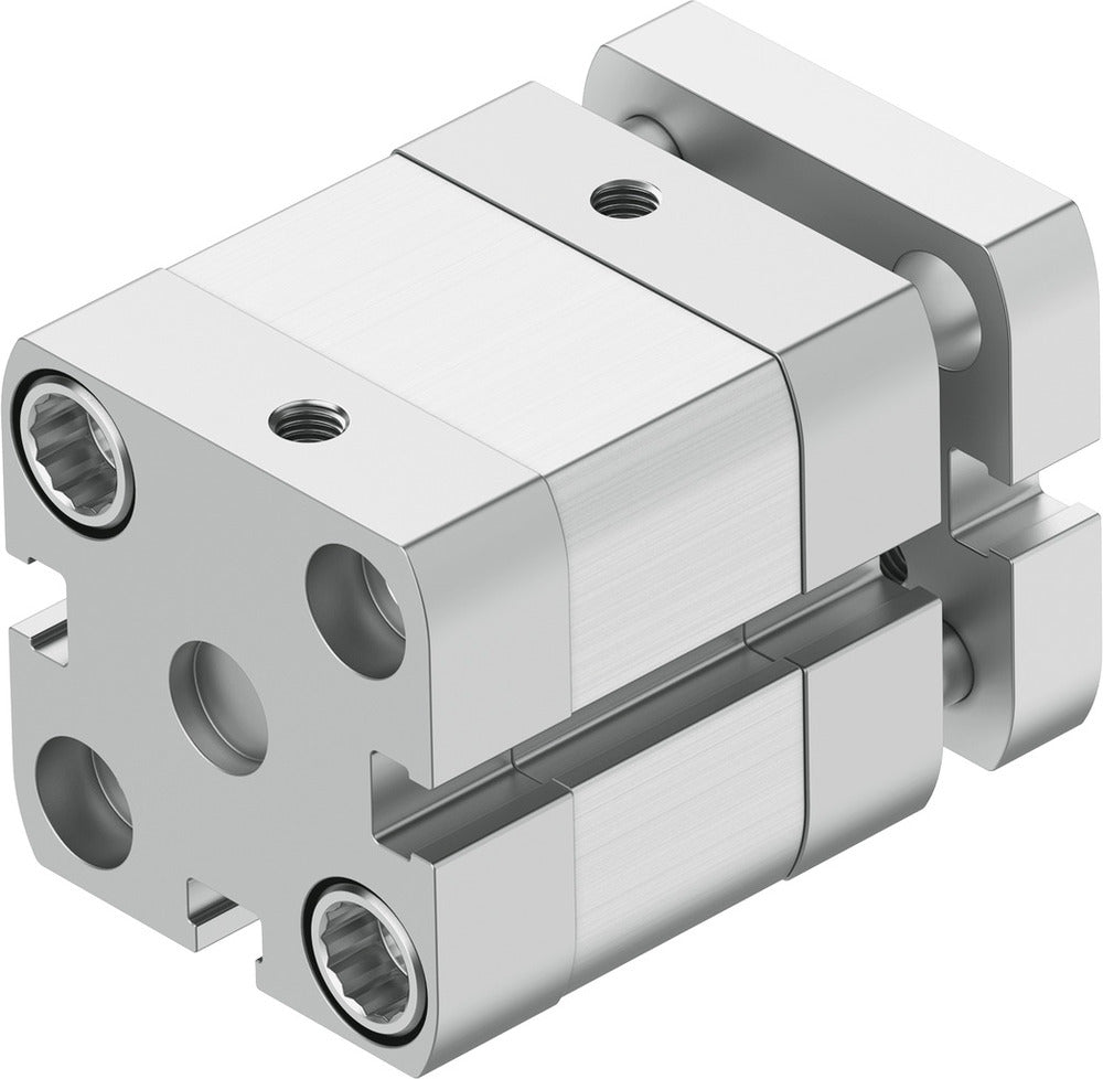 Festo Compact Cylinder 25mm Bore 5mm Stroke ISO 21287 Double Acting - 554229