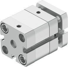 Festo Compact Cylinder 25mm Bore 5mm Stroke ISO 21287 Double Acting - 554229