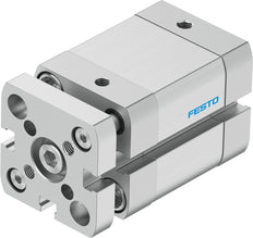 Festo Compact Cylinder 25mm Bore 15mm Stroke ISO 21287 Double Acting - 554231