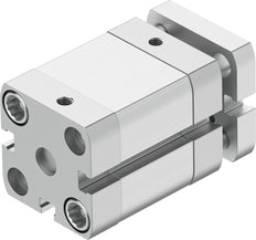 Festo Compact Cylinder 25mm Bore 15mm Stroke ISO 21287 Double Acting - 554231
