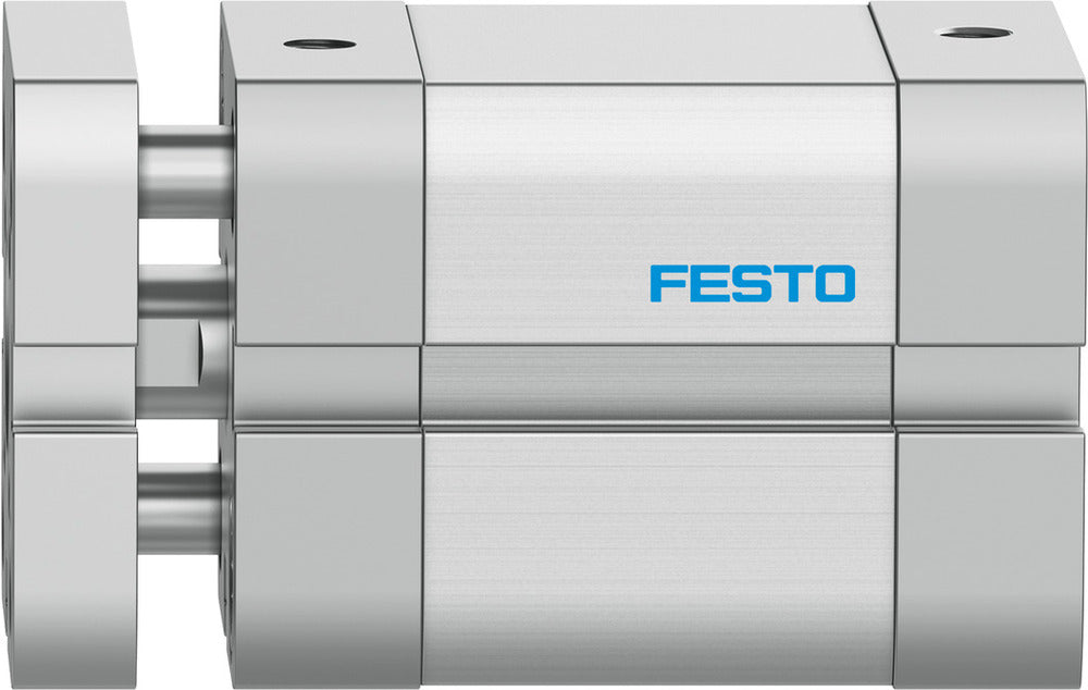 Festo Compact Cylinder 25mm Bore 15mm Stroke ISO 21287 Double Acting - 554231