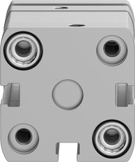 Festo Compact Cylinder 25mm Bore 15mm Stroke ISO 21287 Double Acting - 554231