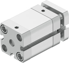 Festo Compact Cylinder 25mm Bore 20mm Stroke ISO 21287 Double Acting - 577218