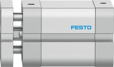 Festo Compact Cylinder 25mm Bore 20mm Stroke ISO 21287 Double Acting - 554232