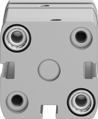 Festo Compact Cylinder 25mm Bore 20mm Stroke ISO 21287 Double Acting - 554232