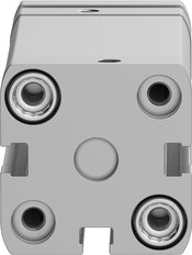 Festo Compact Cylinder 25mm Bore 60mm Stroke ISO 21287 Double Acting - 554237