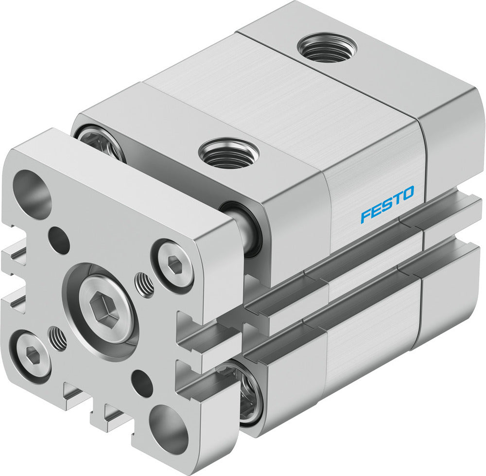 Festo Compact Cylinder 32mm Bore 5mm Stroke ISO 21287 Double Acting - 554238