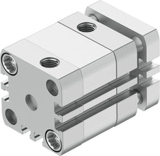 Festo Compact Cylinder 32mm Bore 10mm Stroke ISO 21287 Double Acting - 574022