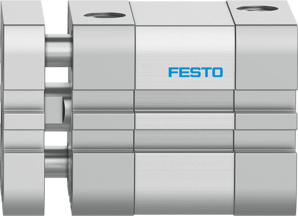 Festo Compact Cylinder 32mm Bore 10mm Stroke ISO 21287 Double Acting - 554239