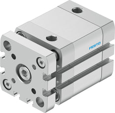 Festo Compact Cylinder 40mm Bore 20mm Stroke ISO 21287 Double Acting - 554251