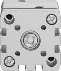 Festo Compact Cylinder 40mm Bore 20mm Stroke ISO 21287 Double Acting - 554251