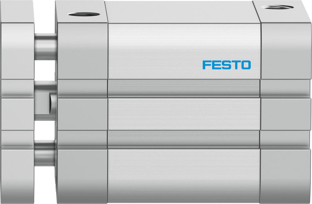 Festo Compact Cylinder 40mm Bore 30mm Stroke ISO 21287 Double Acting - 554253