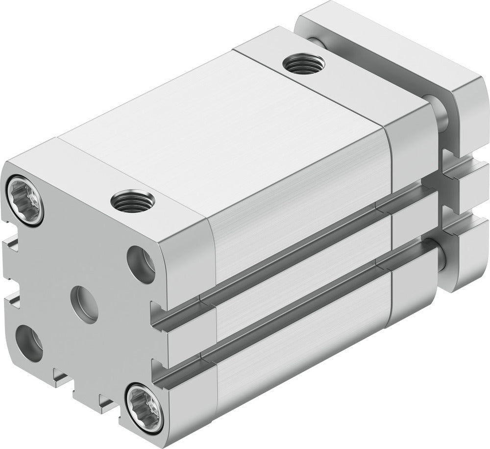 Festo Compact Cylinder 40mm Bore 40mm Stroke ISO 21287 Double Acting - 554254