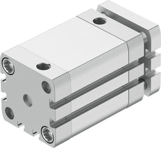 Festo Compact Cylinder 40mm Bore 40mm Stroke ISO 21287 Double Acting - 554254