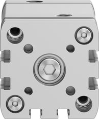 Festo Compact Cylinder 40mm Bore 40mm Stroke ISO 21287 Double Acting - 554254