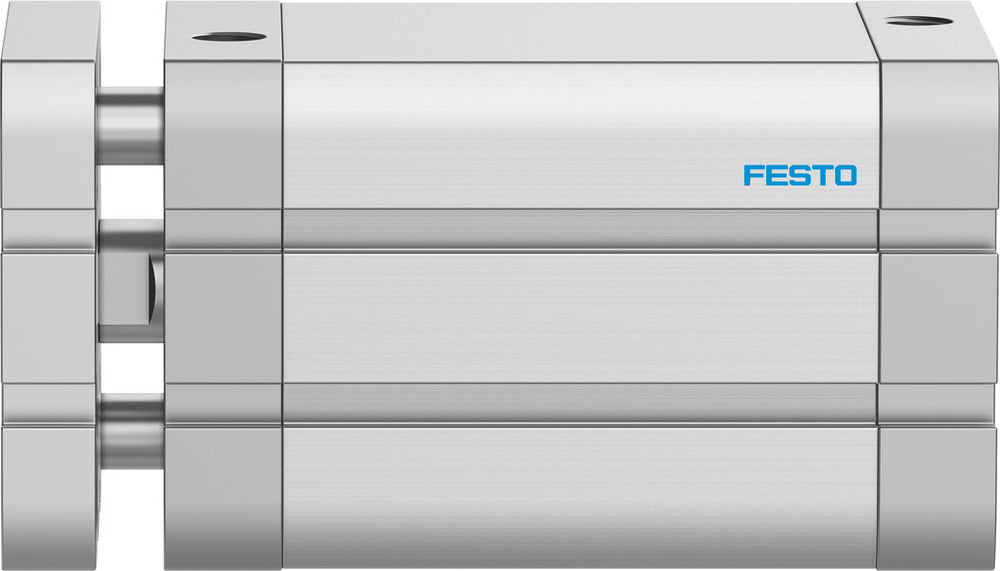 Festo Compact Cylinder 50mm Bore 60mm Stroke ISO 21287 Double Acting - 554266