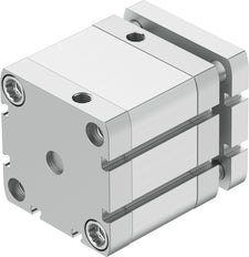 Festo Compact Cylinder 63mm Bore 25mm Stroke ISO 21287 Double Acting - 574052