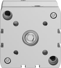 Festo Compact Cylinder 80mm Bore 50mm Stroke ISO 21287 Double Acting - 554283