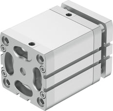 Festo Compact Cylinder 80mm Bore 60mm Stroke ISO 21287 Double Acting - 554284