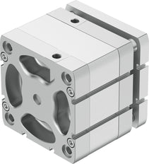 Festo Compact Cylinder 100mm Bore 20mm Stroke ISO 21287 Double Acting - 577226