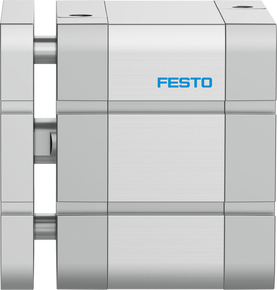 Festo Compact Cylinder 100mm Bore 25mm Stroke ISO 21287 Double Acting - 577227