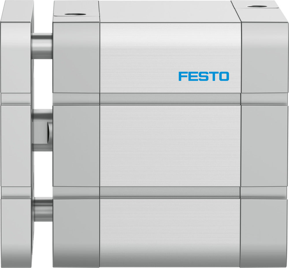 Festo Compact Cylinder 100mm Bore 40mm Stroke ISO 21287 Double Acting - 577229