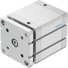 Festo Compact Cylinder 100mm Bore 60mm Stroke ISO 21287 Double Acting - 577231