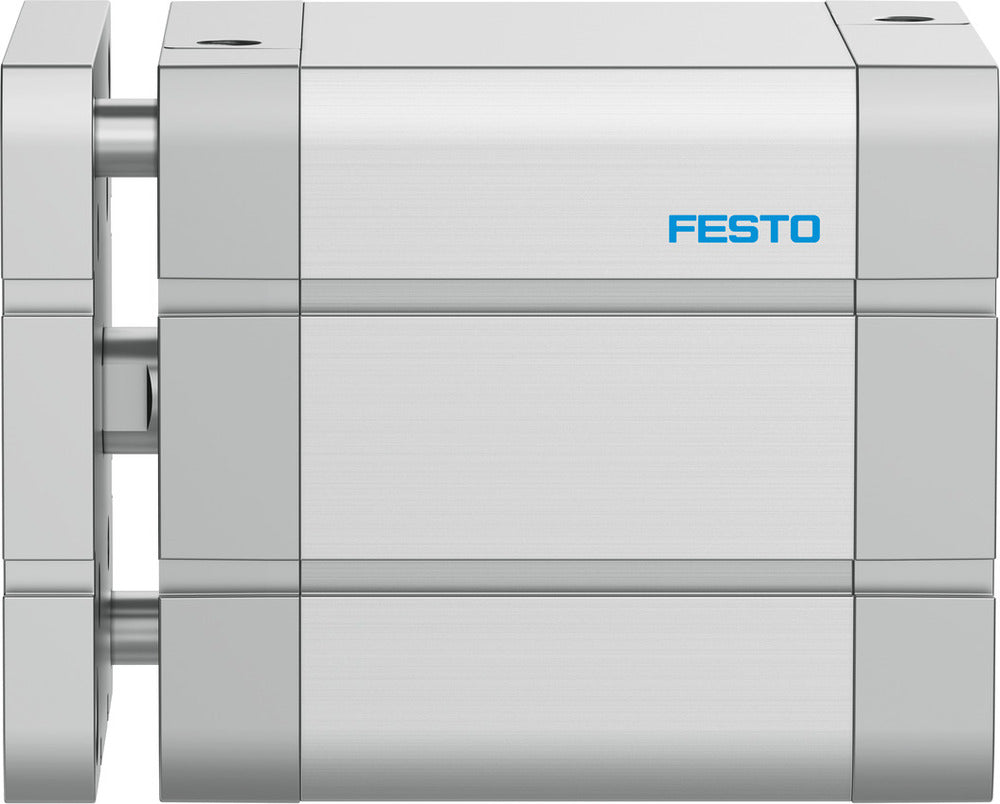 Festo Compact Cylinder 100mm Bore 60mm Stroke ISO 21287 Double Acting - 577231